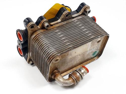 Used Oil radiator Oil radiator LAND ROVER RANGE ROVER III (L322) 3.0 D 4x4 (177 hp) 18872548 18872548