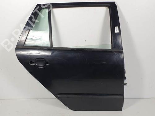 Right rear door SKODA FABIA I Combi (6Y5) 1.2 BP16502134C5