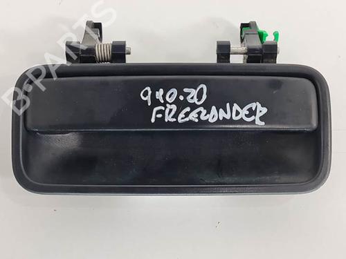 Used Rear left exterior door handle LAND ROVER FREELANDER I (L314) 1.8 16V 4x4 (117 hp) 6930944