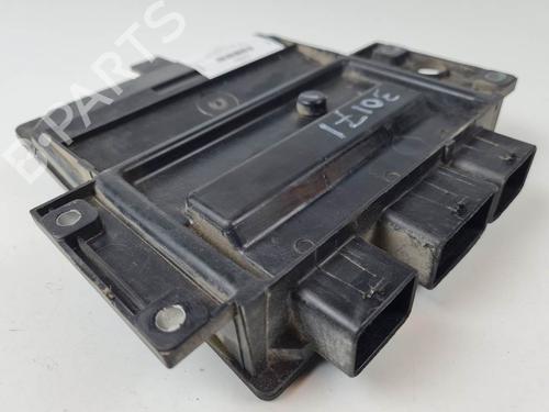 Engine control unit (ECU) RENAULT CLIO III (BR0/1, CR0/1) 1.5 dCi (BR17, CR17) | BP25780052M57 - Image 2
