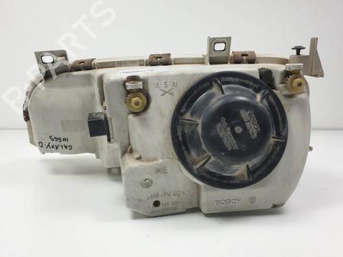 Right headlight FORD GALAXY I (WGR) 1.9 TDI | BP11055516C29 