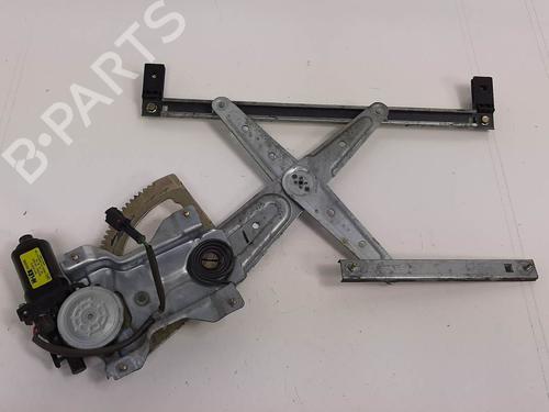 Used Rear right window mechanism Rear right window mechanism KIA SORENTO I (JC) 2.5 CRDi 4WD (140 hp) 6847453 6847453