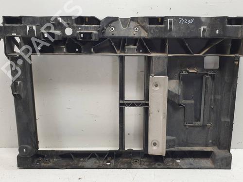 Front slam panel CITROËN C3 II (SC_) 1.0 VTi 68 | BP37682226C72 - Image 2