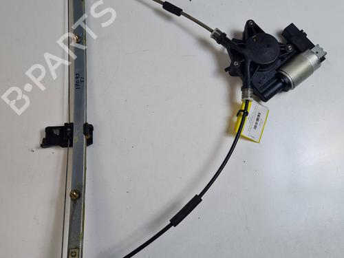 Used Rear left window mechanism Rear left window mechanism MAZDA 6 Hatchback (GG) 2.0 DI (GG14) (121 hp) 30694276 30694276