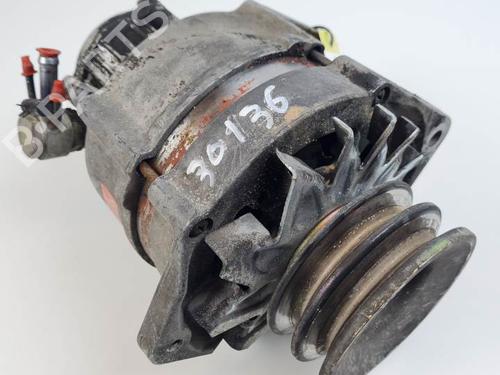 Used Alternator NISSAN VANETTE CARGO Bus (HC 23) 2.3 D (75 hp) 24499888