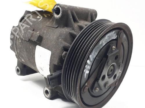 Used AC compressor AC compressor RENAULT SCÉNIC II (JM0/1_) 1.6 16V (JM1R) (112 hp) 12378814 12378814