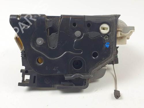 Used Front right lock SEAT LEON (1P1) 2.0 TDI (170 hp) 27525896