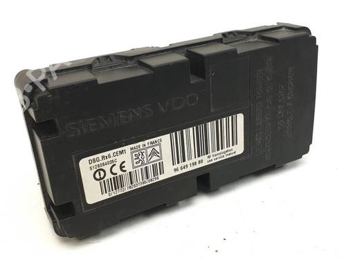 Used Electronic module CITROËN C5 III (RD_) 2.0 HDi (RDRHD8, RDRHDJ, RDRHR8, RDRHRJ) (136 hp) 28051777
