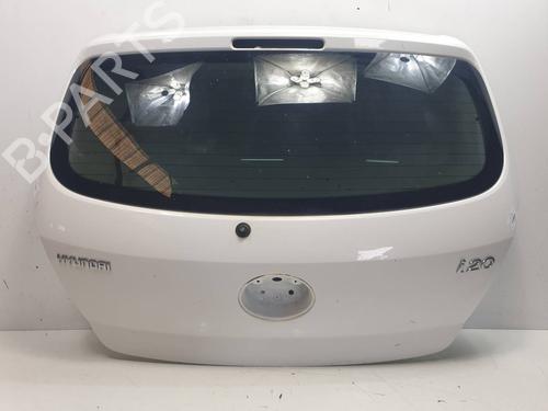 Used Tailgate Tailgate 37628921 37628921