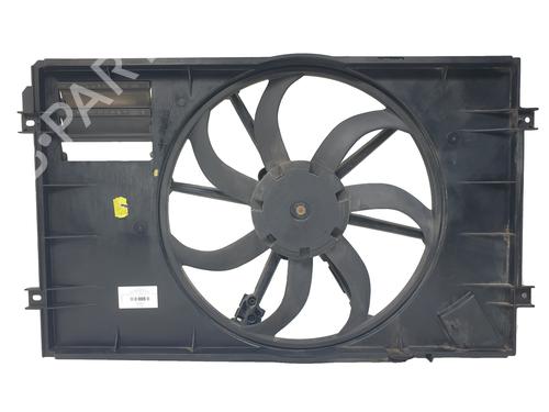 Used Radiator fan Radiator fan 37286811 37286811
