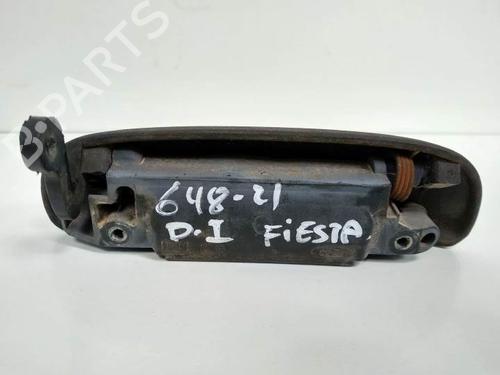 Front left exterior door handle FORD FIESTA IV (JA_, JB_) 1.8 DI | BP7809759C128 