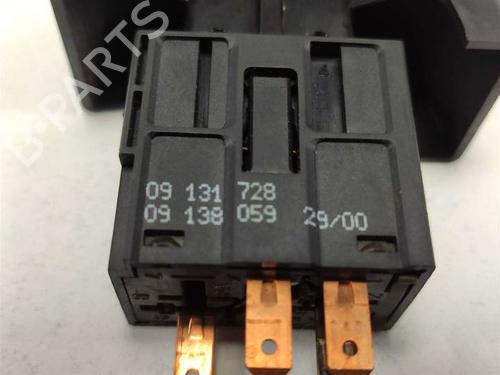 Warning switch OPEL ASTRA G Coupe (T98) 2.2 16V (F07) | BP9835926I22 