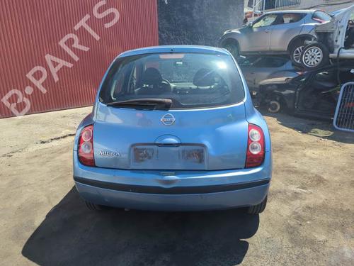 Starter NISSAN MICRA III (K12) 1.2 16V | BP28065772M8 