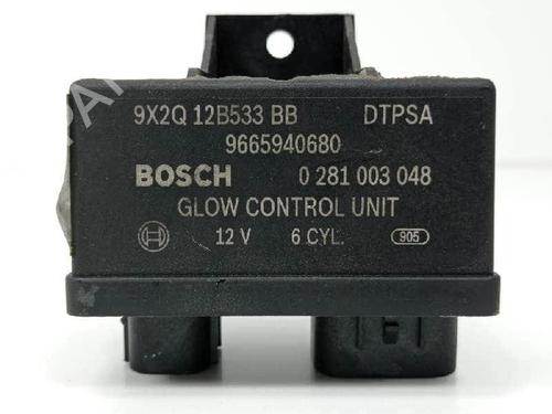 Used Electronic module Electronic module LAND ROVER RANGE ROVER SPORT I (L320) 3.0 D 4x4 (245 hp) 10239018 10239018