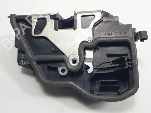 Front right lock BMW X5 (E70) xDrive 30 d | BP12380848C97 