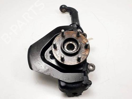 Used Left front steering knuckle NISSAN PATHFINDER III (R51) 2.5 dCi (190 hp) 25137694