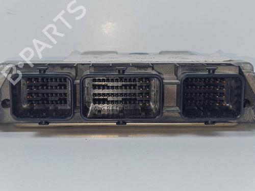 Engine control unit (ECU) PEUGEOT 307 (3A/C) 1.6 HDi 110 | BP34514390M57 - Image 3