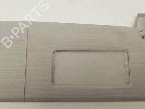 Right sun visor VW POLO (9N_, 9A_) 1.2 12V | BP19252324I2 