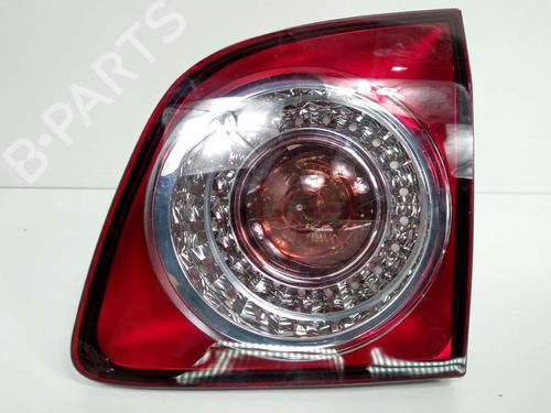 Used Right tailgate light Right tailgate light VW GOLF PLUS V (5M1, 521) 1.9 TDI (105 hp) 7830321 7830321