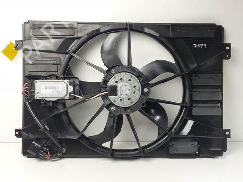 Used Radiator fan SEAT ALTEA XL (5P5, 5P8) 1.6 TDI (105 hp) 28595775