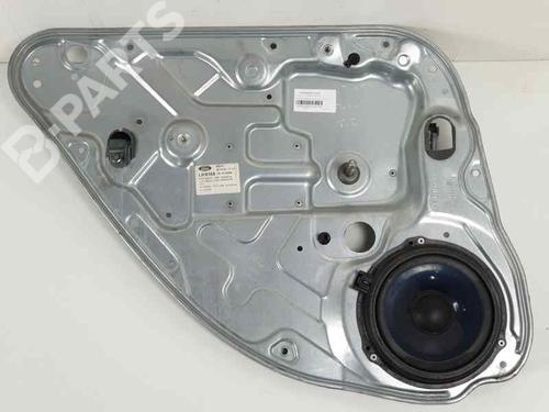 Fensterheber links hinten für FORD FOCUS II (DA_, HCP, DP) 1.6 TDCi (109 hp) 6845723