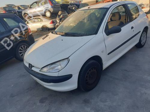 Used Parts PEUGEOT 206 Hatchback (2A/C) 1.4 HDi eco 70 4946581