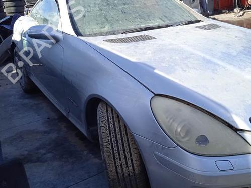 Steering column MERCEDES-BENZ SLK (R171) 200 Kompressor (171.442) | BP12366670M21 