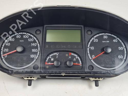 Used Instrument cluster PEUGEOT BOXER Van 2.2 HDi 120 (120 hp) 29581742