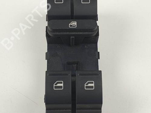 left-front-window-switch-vw-golf-plus-v-5m1-521-2004-2005-2006-2007-2008-2009-2010-2011-2012-2013-24935302 main image