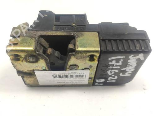 Front right lock CITROËN JUMPY I (U6U_) 1.9 D 70 | BP8916247C97 
