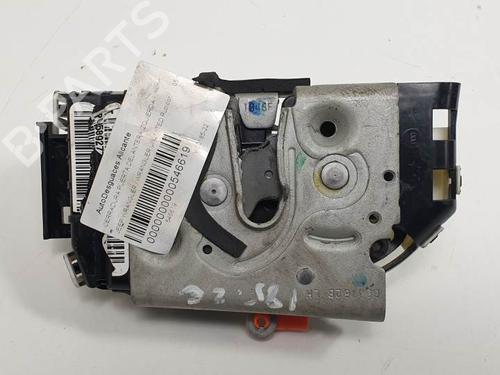 Front left lock JEEP WRANGLER III (JK) 2.8 CRD BP9163681C98