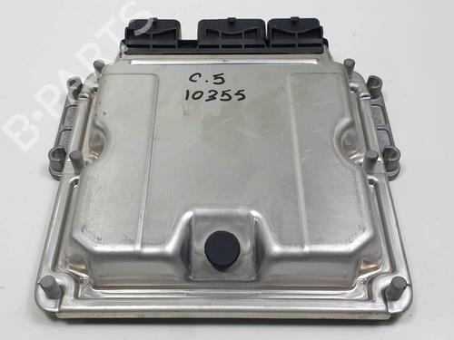 Used Engine control unit (ECU) Engine control unit (ECU) CITROËN C5 I (DC_) 2.0 HDi (107 hp) 11019715 11019715