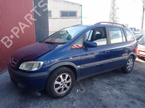 Mass air flow sensor OPEL ZAFIRA A MPV (T98) 2.0 DTI 16V (F75) | BP12387582M95 