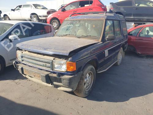 Used Parts LAND ROVER DISCOVERY I (LJ)  2.5 TDI 4x4  4757271