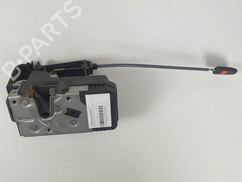 Front right lock OPEL ZAFIRA A MPV (T98) 2.0 DTI 16V (F75) | BP12385031C97 