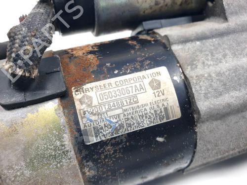 Starter CHRYSLER PT CRUISER (PT_) 2.0 | BP25864079M8 - Image 5