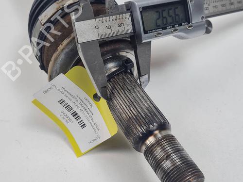 Left rear driveshaft LEXUS RX (_L2_) 450h (GYL20_, GYL20W) | BP40175710M40 - Image 2
