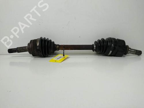 Used Left front driveshaft Left front driveshaft TOYOTA AVENSIS (_T22_) 1.8 VVT-i (ZZT221_, ZZT221R) (129 hp) 6858586 6858586