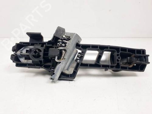 Rear left exterior door handle FORD FIESTA VI (CB1, CCN) 1.4 TDCi | BP15354916C130 