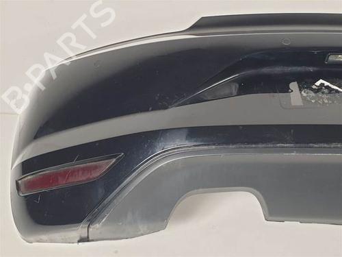 Rear bumper VW SCIROCCO III (137, 138) 1.4 TSI | BP9972618C8 