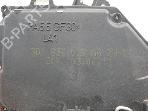 Front left lock VW GOLF VI Variant (AJ5) 1.2 TSI | BP24817397C98  - Image 5