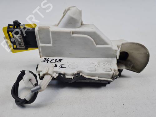 Front left lock CITROËN C3 II (SC_) 1.0 VTi 68 | BP40176621C98 - Image 4