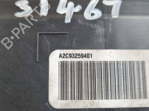 Instrument cluster JEEP CHEROKEE (KL) 2.0 CRD | BP29444353C47 