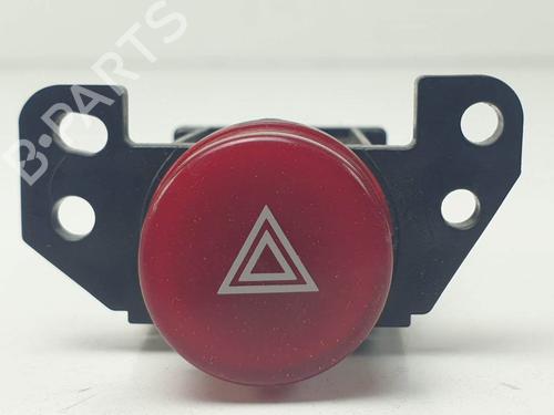 Warning switch MITSUBISHI OUTLANDER I (CU_W) 2.0 4WD (CU2W) | BP22332266I22 - Image 2