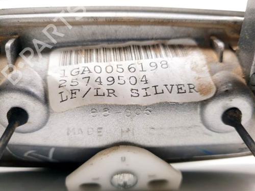 Venstre bak utvendig håndtak CADILLAC CTS 3.2 | BP16292397C130 