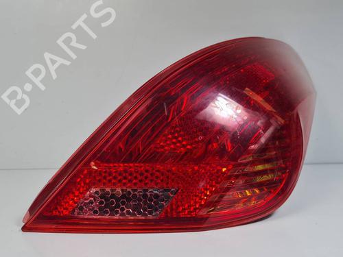 Højre baglygte Højre baglygte PEUGEOT 308 I (4A_, 4C_) 1.6 16V (120 hp) 37257956 37257956