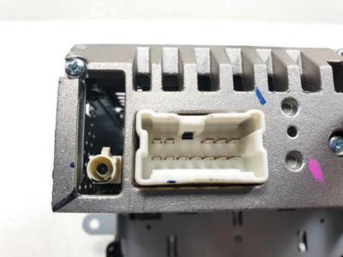 Radio DACIA DOKKER MPV (KE_) 1.5 dCi (KEAJ, KEAH) | BP30292480E6