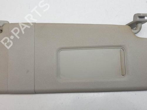 Right sun visor VW GOLF VI (5K1) 1.6 TDI | BP24340240I2  - Image 5