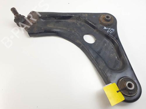 Used Left front suspension arm Left front suspension arm CITROËN C-ELYSEE (DD_) 1.6 HDI 92 (92 hp) 24653110 24653110