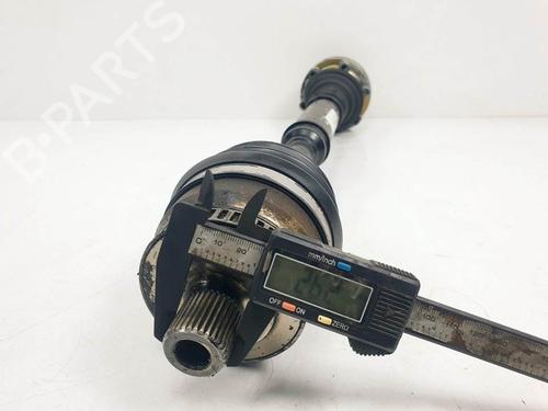 Left front driveshaft VW POLO (6N2) 1.4 | BP13949513M38 - Image 2